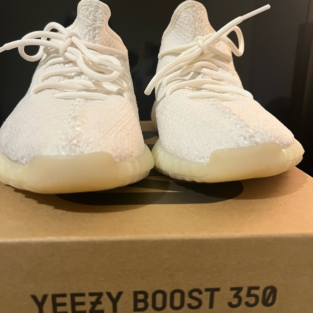 Adidas Yeezy Boost 350 V2 Cream White